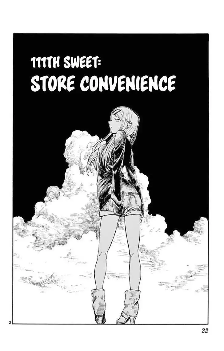 Dagashi Kashi Chapter 111 2